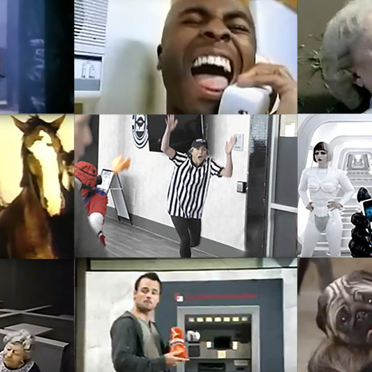 WHAT'S YOUR FAVORITE SUPER BOWL COMMERCIAL?