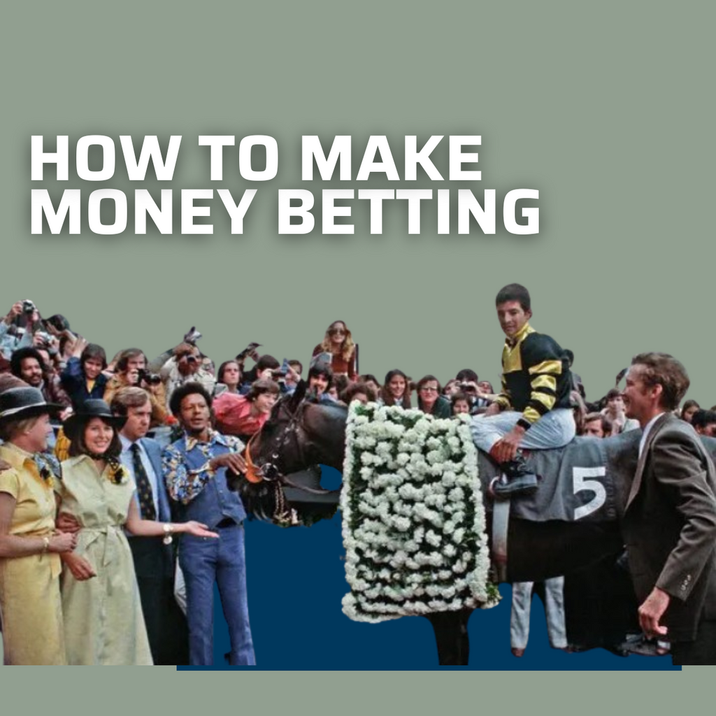 HOW TO MAKE MONEY BETTING...LOOK FOR THE SATURDAY HORSES!