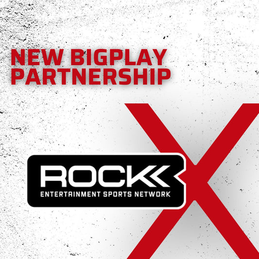 BIGPLAY SPORTS NETWORK PARTNERS WITH ROCK ENTERTAINMENT SPORTS NETWORK TO EXPAND REACH OF PREMIUM SPORTS PROGRAMMING