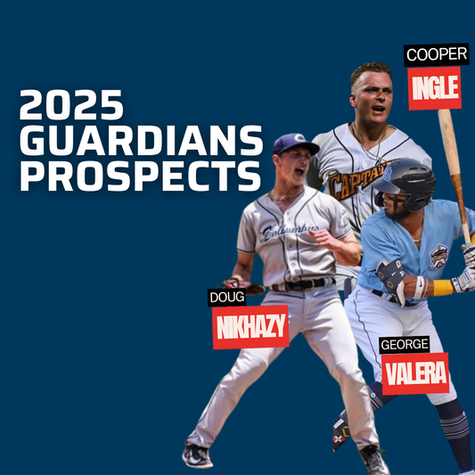 3 GUARDIANS PROSPECTS TO MONITOR IN 2025