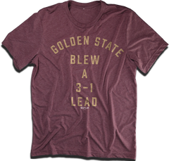 3-1 Lead, T-shirt