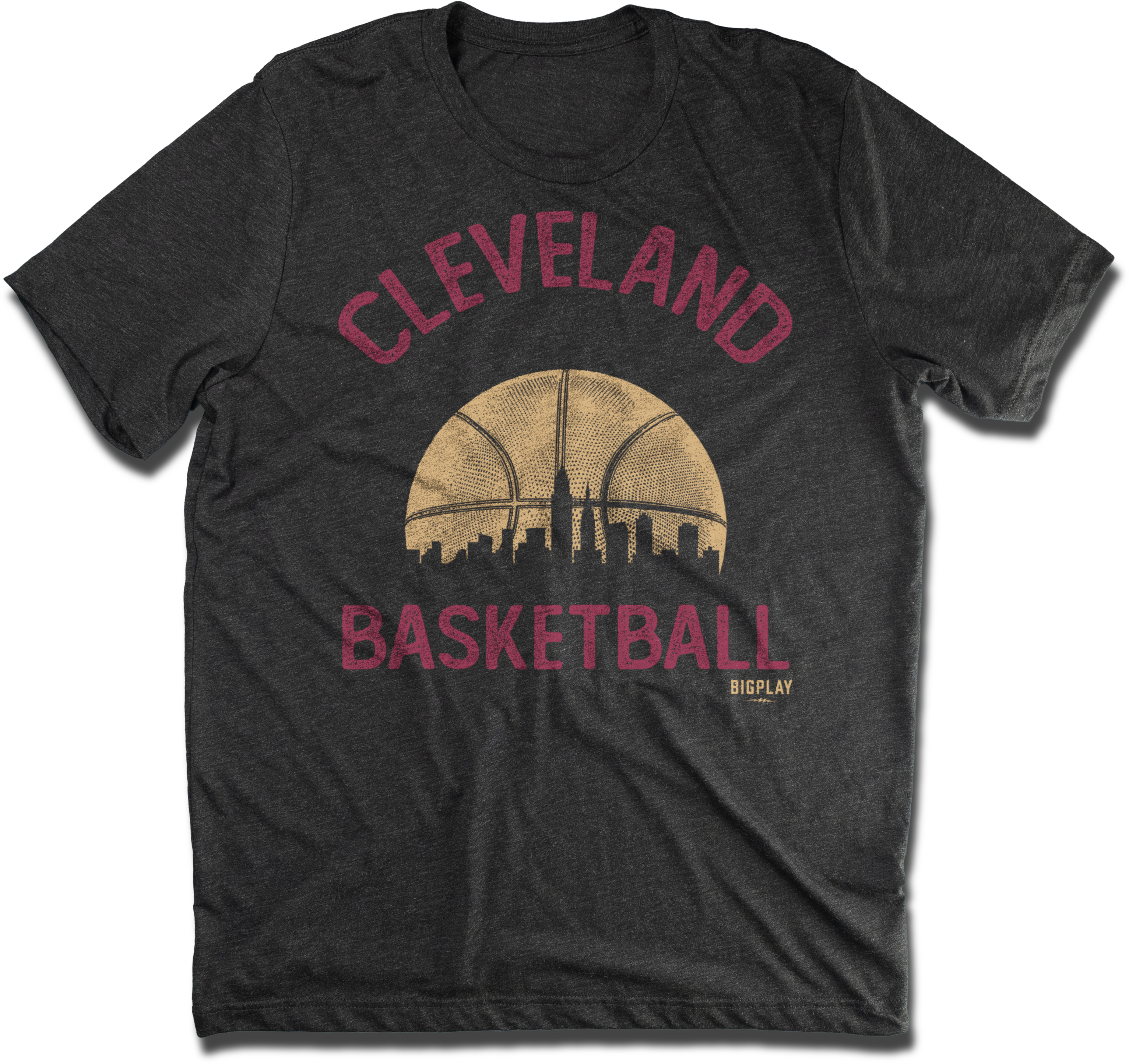 Cleveland Basketball, T-shirt