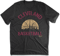 Cleveland Basketball, T-shirt