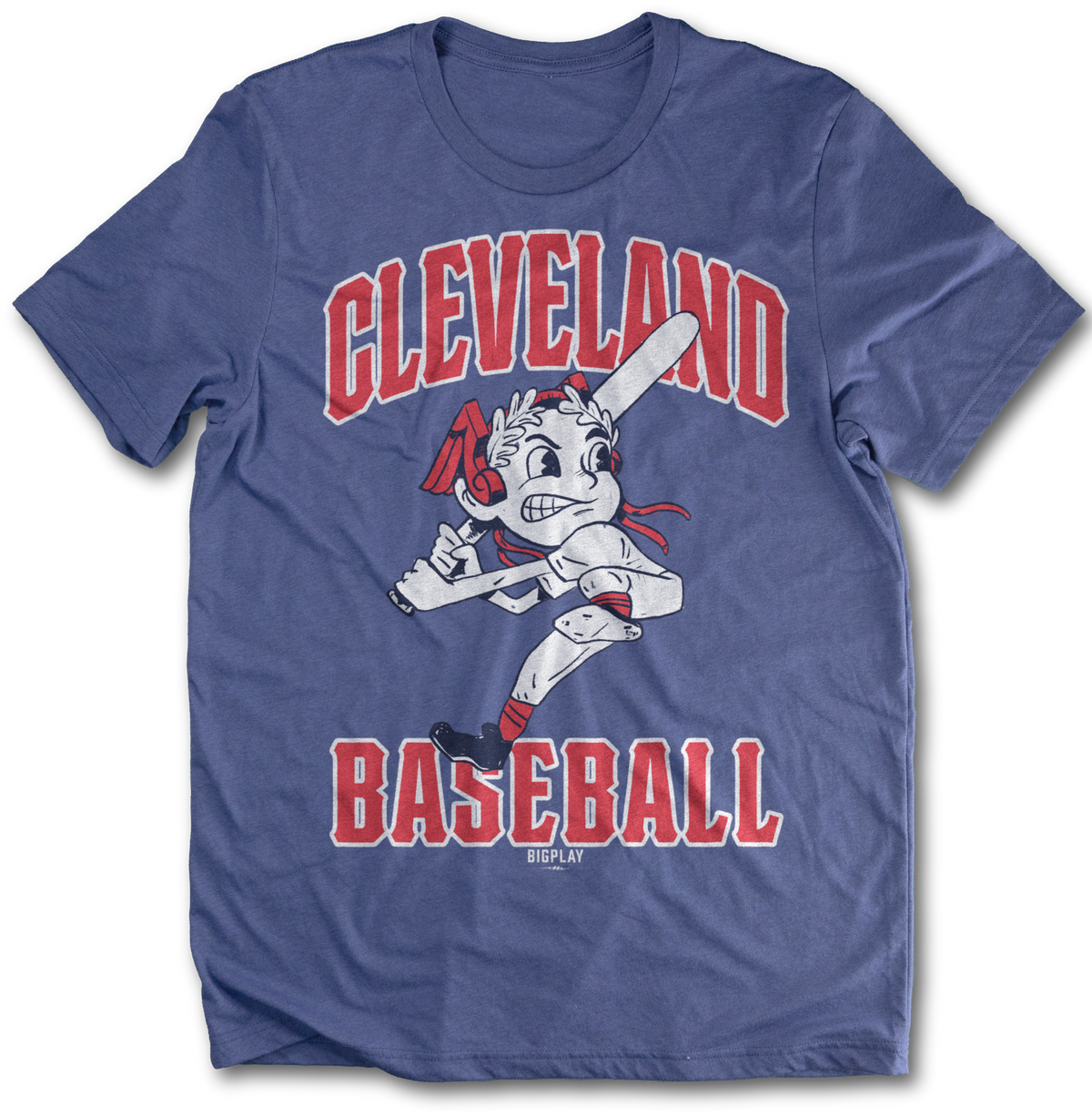 Cleveland Baseball, T-shirt