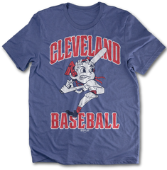 Cleveland Baseball, T-shirt