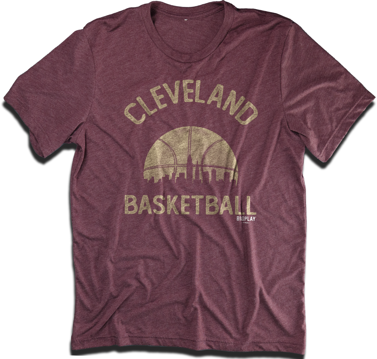 Cleveland Basketball, T-shirt