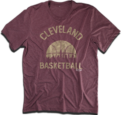 Cleveland Basketball, T-shirt