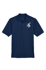 Cleveland Baseball Performance Polo