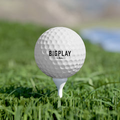 BIGPLAY, Golf Balls (6)