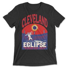 Cleveland Eclipse, T-shirt