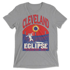 Cleveland Eclipse, T-shirt