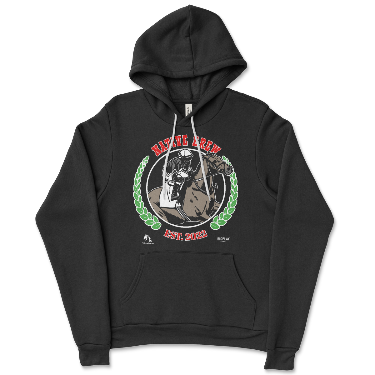 Native Brew, Hoodie