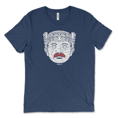 Guardian Mustache, T-shirt