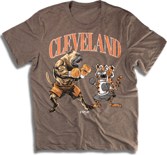 Dawg vs Bengal, T-shirt