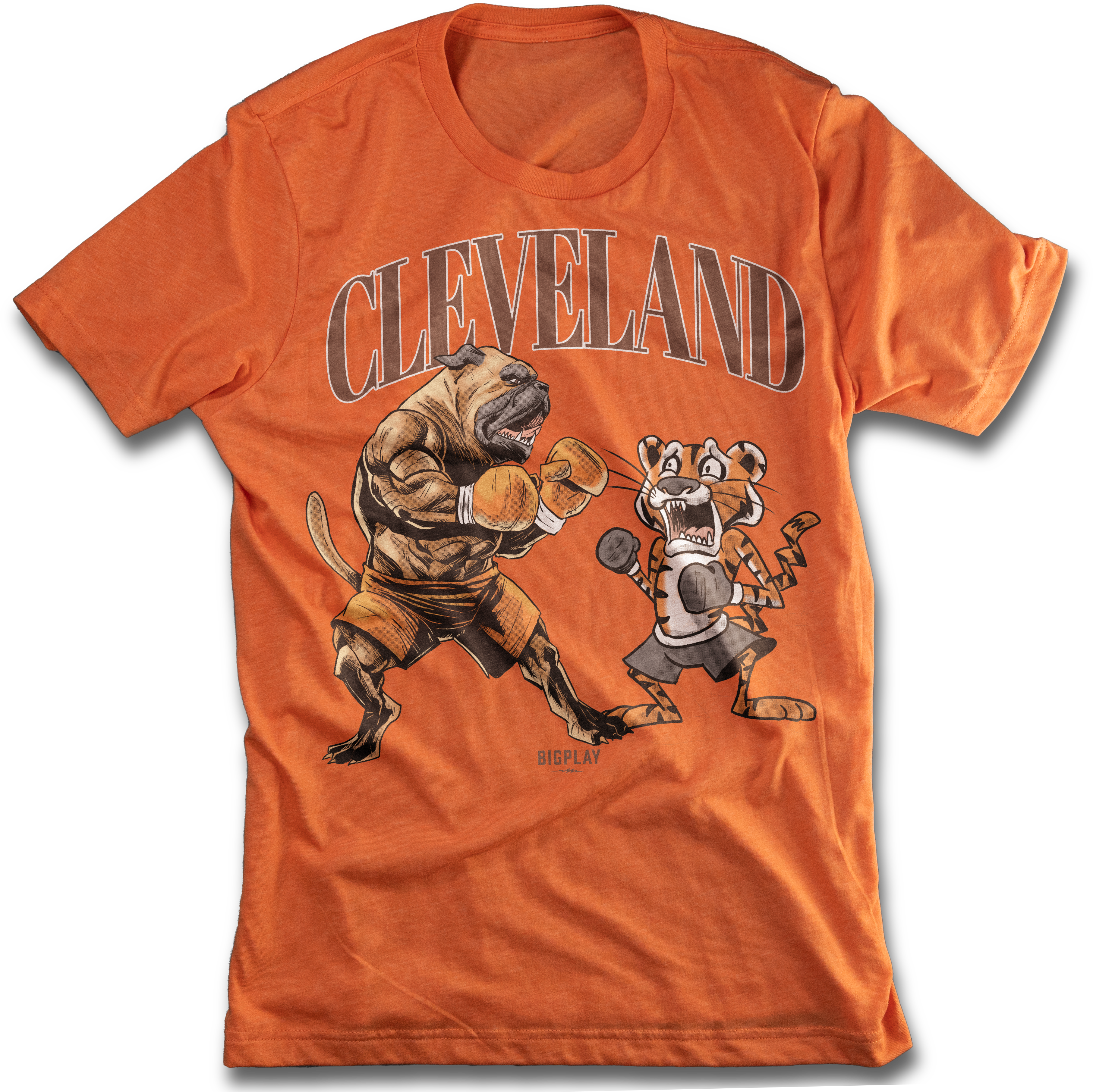 Dawg vs Bengal, T-shirt