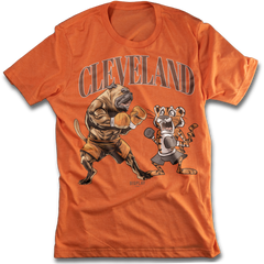 Dawg vs Bengal, T-shirt