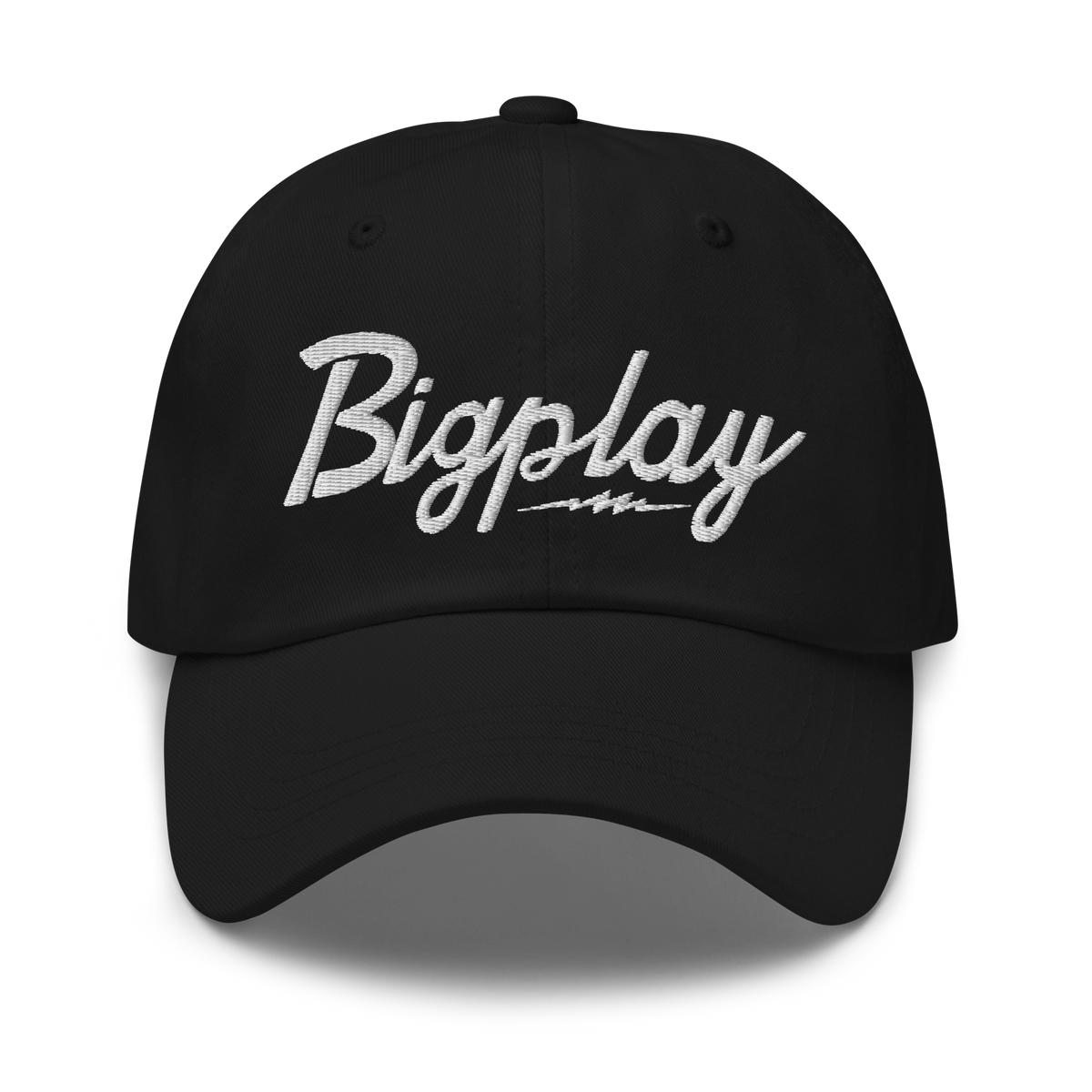 BIGPLAY Script, Hat (Dad)