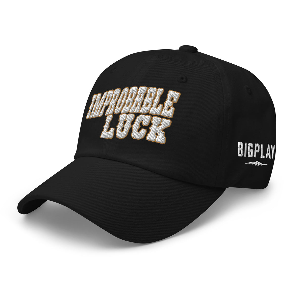 Improbable Luck, Dad Hat