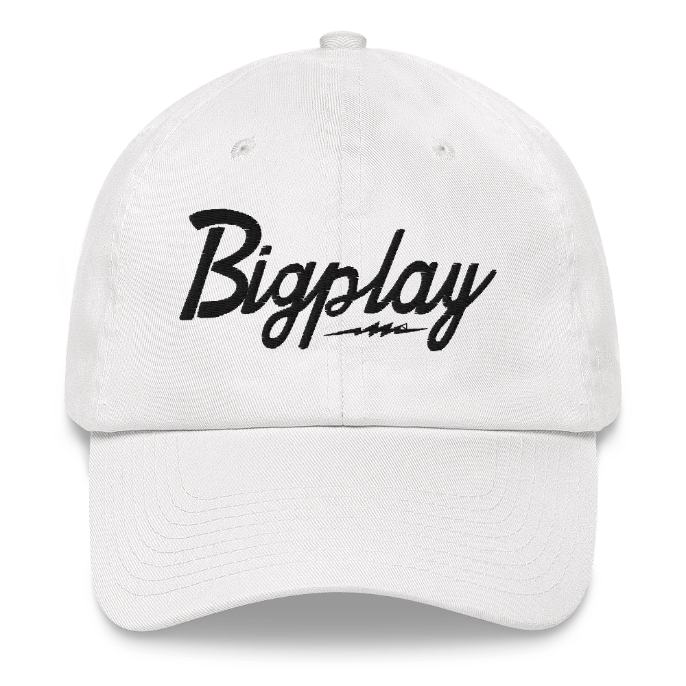 BIGPLAY Script, Hat (Dad)