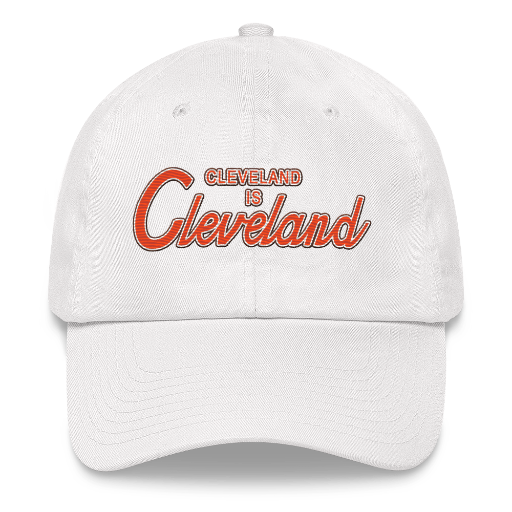 Cleveland is Cleveland, Hat (Dad)