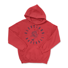 Cleveland Baseball (Circle), Hoodie