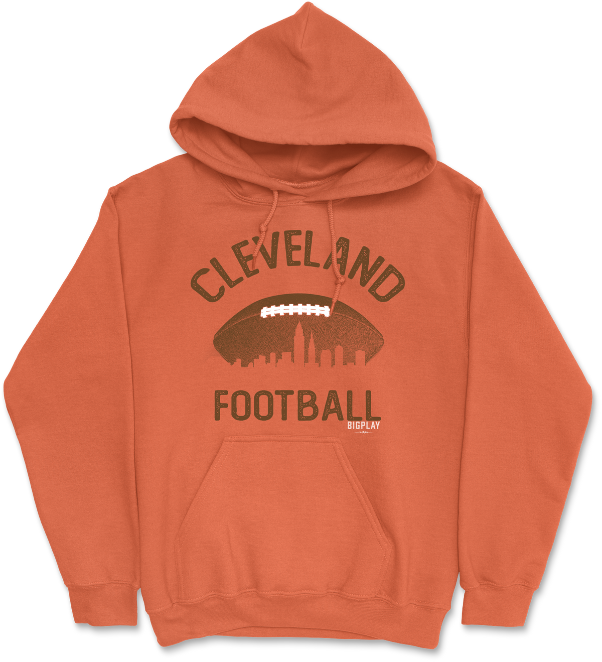 Cleveland Football, Hoodie