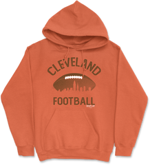 Cleveland Football, Hoodie