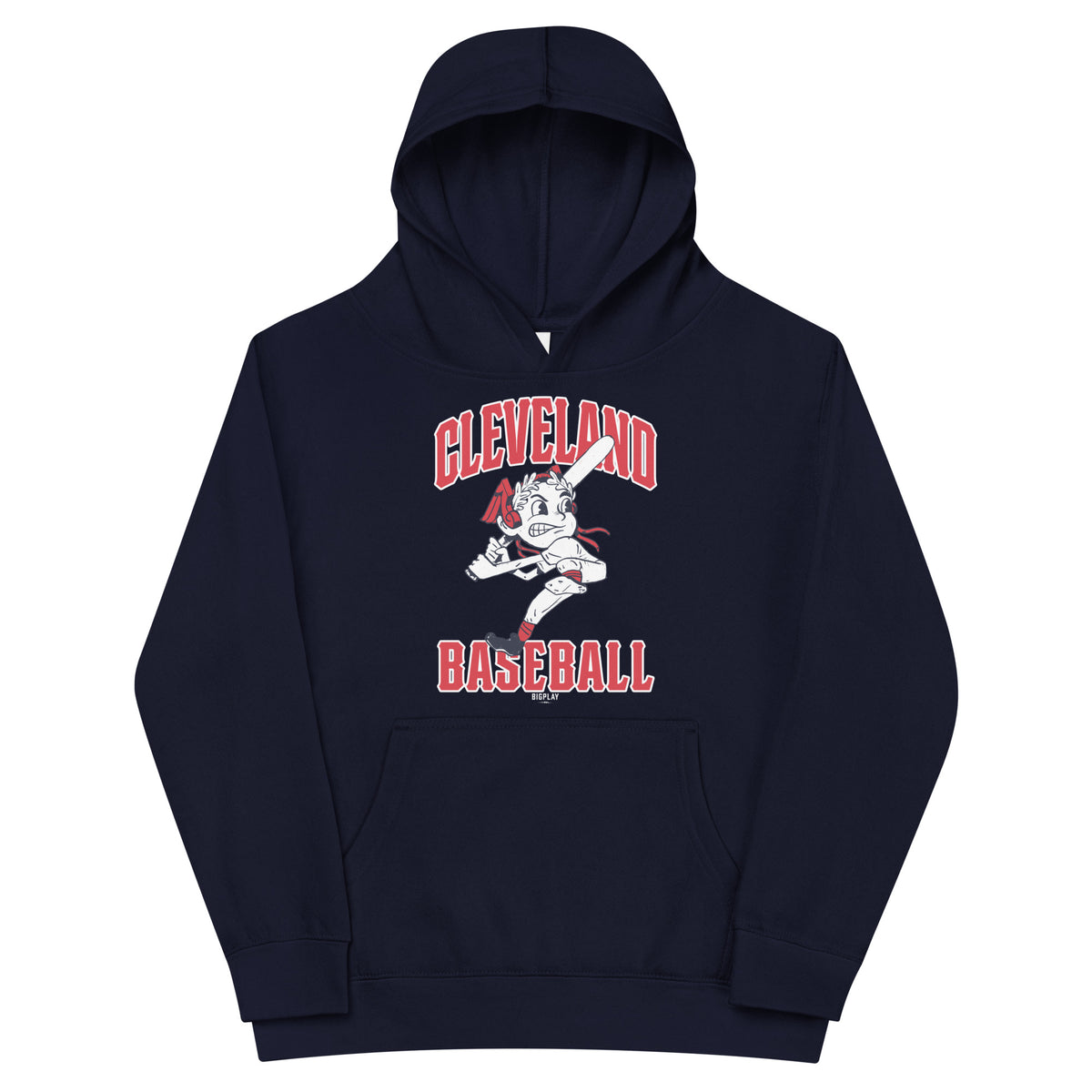 Cleveland Baseball, Hoodie (Kids)