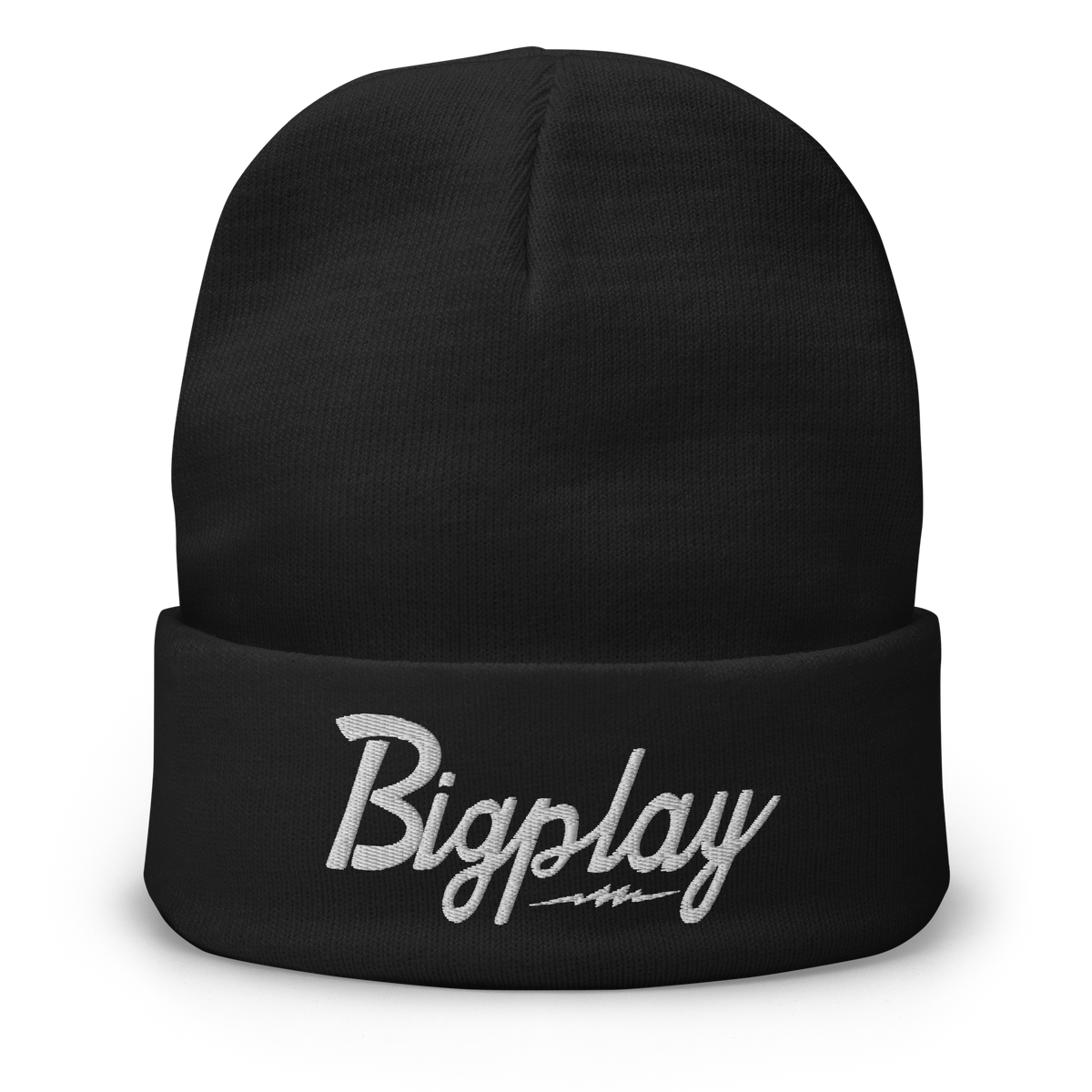 BIGPLAY Script, Beanie