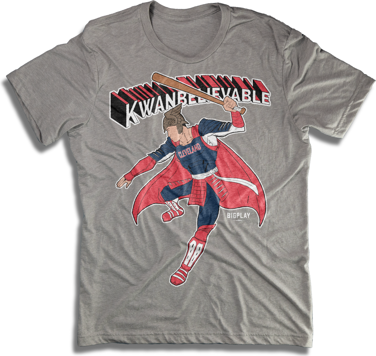 KWANBELIEVABLE!, T-shirt