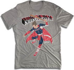 KWANBELIEVABLE!, T-shirt