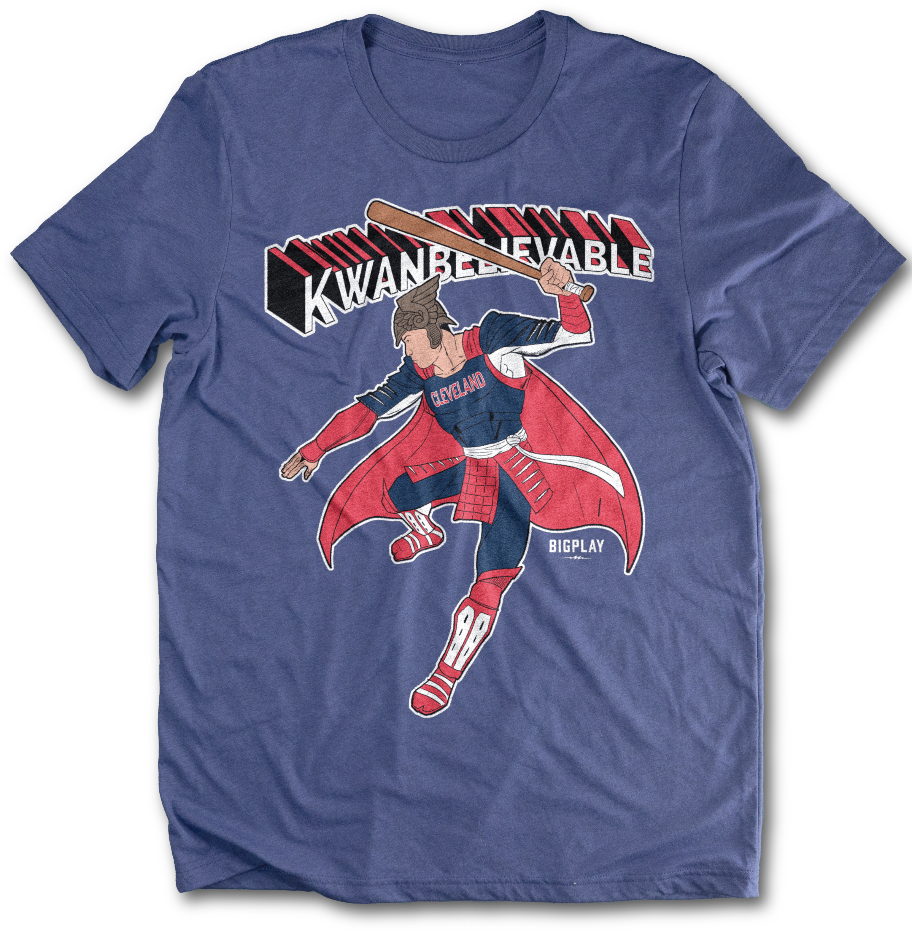 KWANBELIEVABLE!, T-shirt