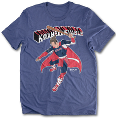 KWANBELIEVABLE!, T-shirt