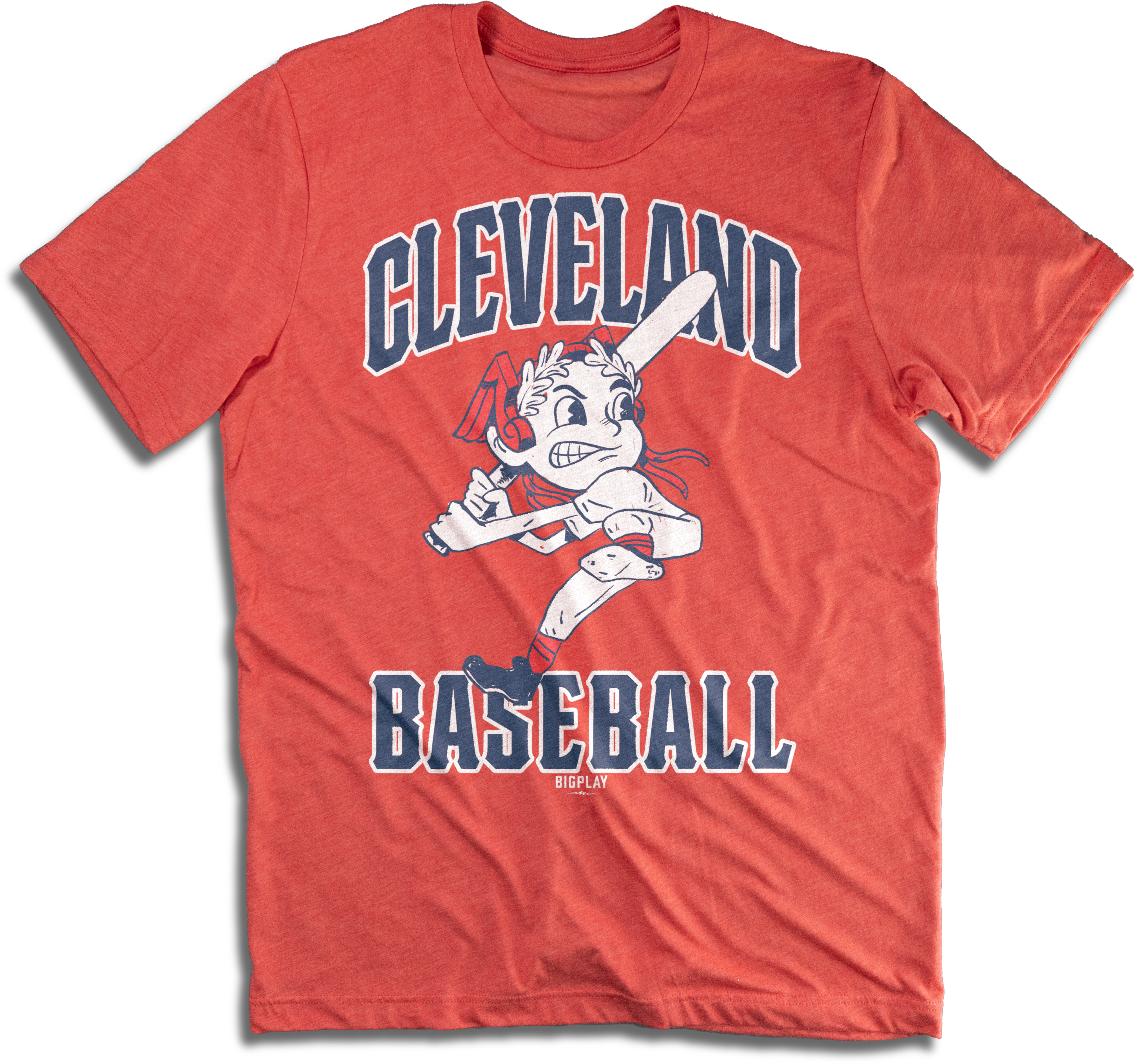 Cleveland Baseball, T-shirt