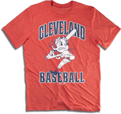 Cleveland Baseball, T-shirt