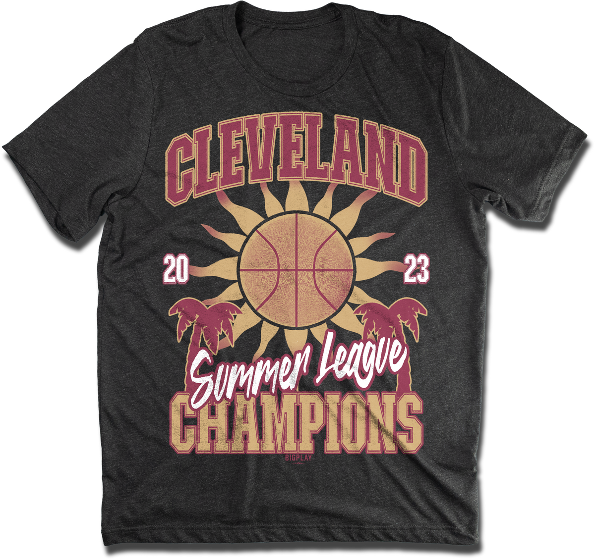 Summer Champs, T-shirt