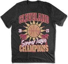 Summer Champs, T-shirt