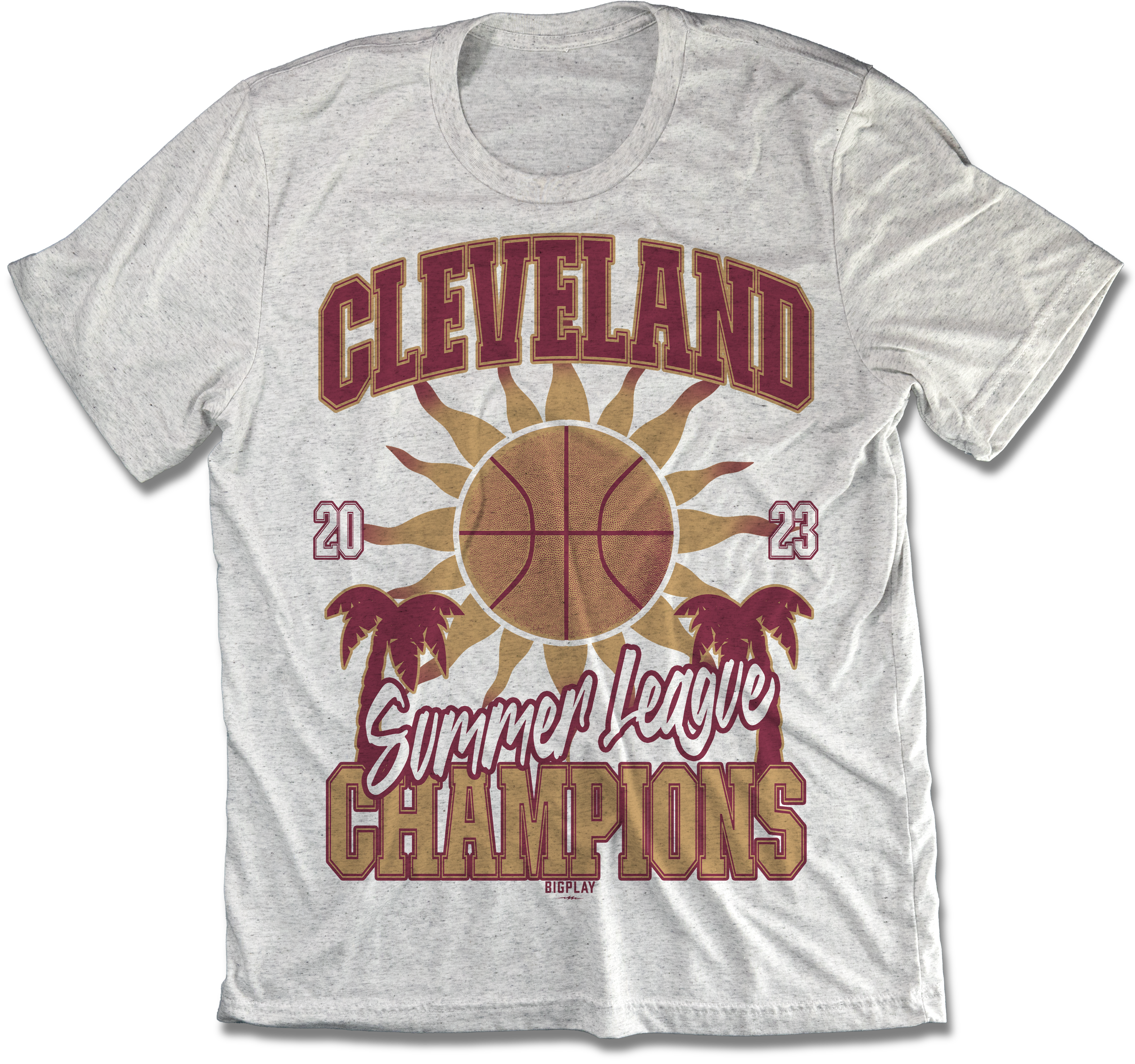 Summer Champs, T-shirt