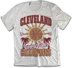 Summer Champs, T-shirt