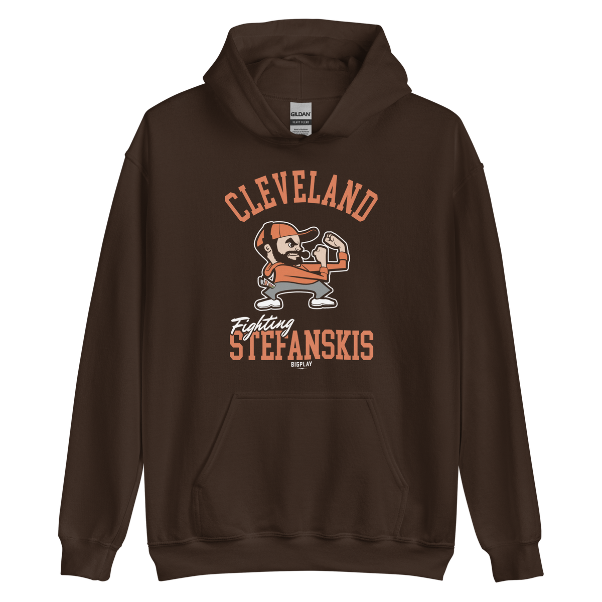 Fighting Cleveland, Hoodie