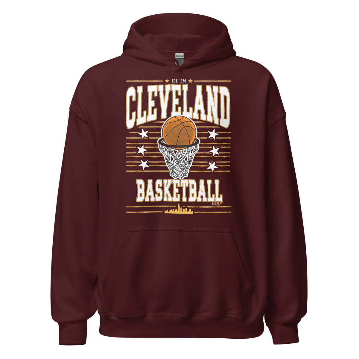 CLE Basketball, Hoodie