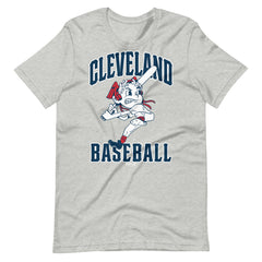 Cleveland Baseball, T-shirt (3XL-5XL)