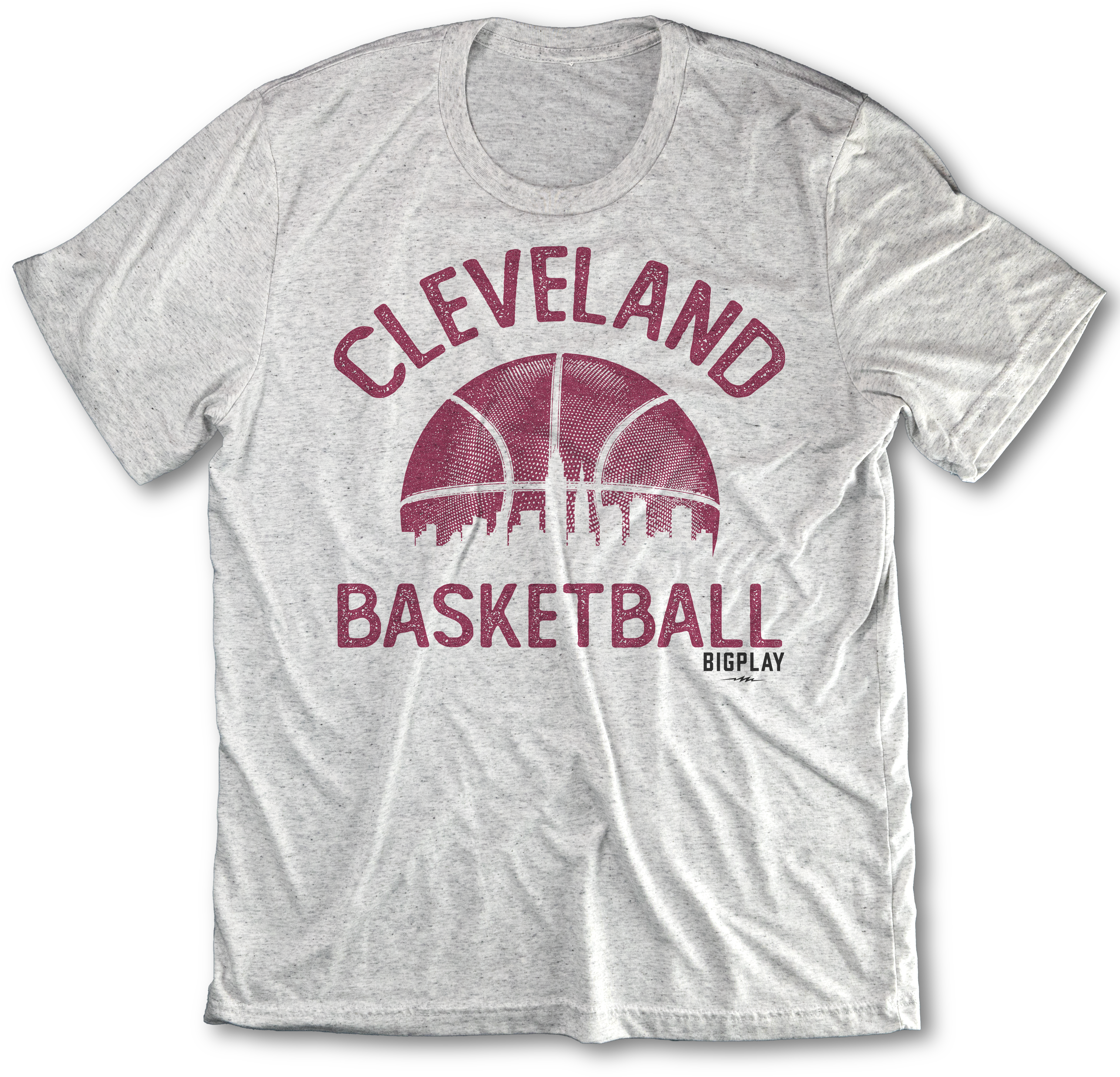 Cleveland Basketball, T-shirt