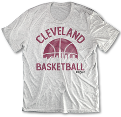 Cleveland Basketball, T-shirt