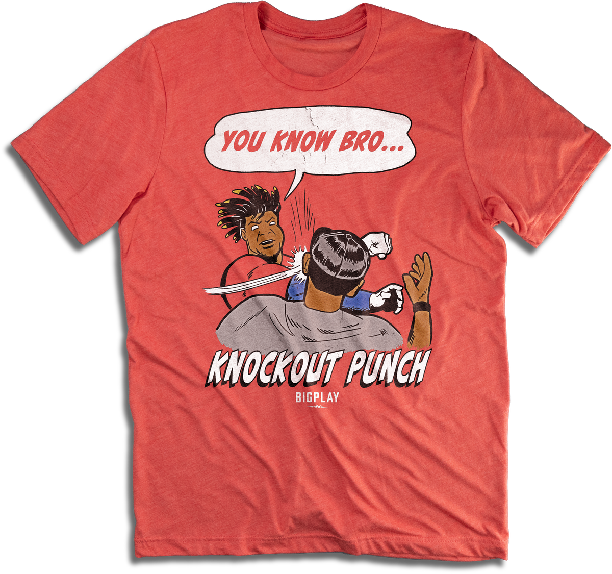 You Know Bro..KO, T-shirt