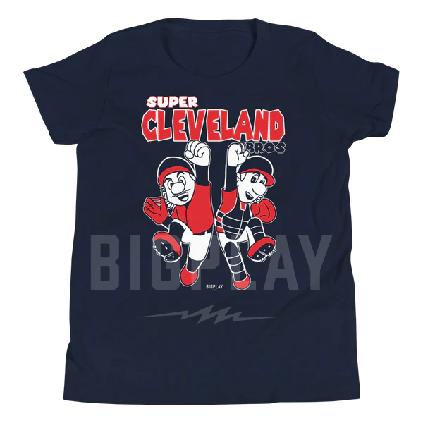 Super Cleveland Bros, T-shirt (Kids)