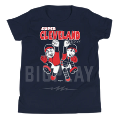 Super Cleveland Bros, T-shirt (Kids)