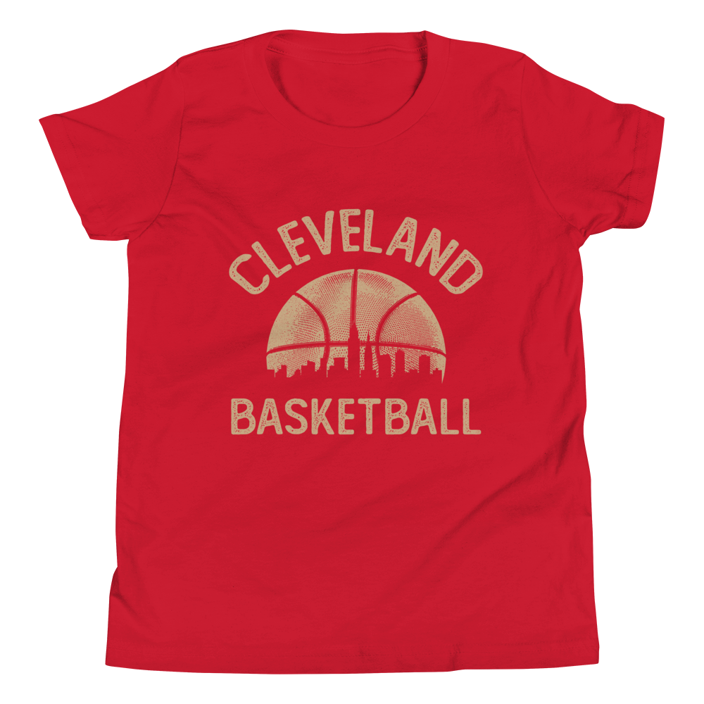 Cleveland Basketball, T-shirt (Kids)