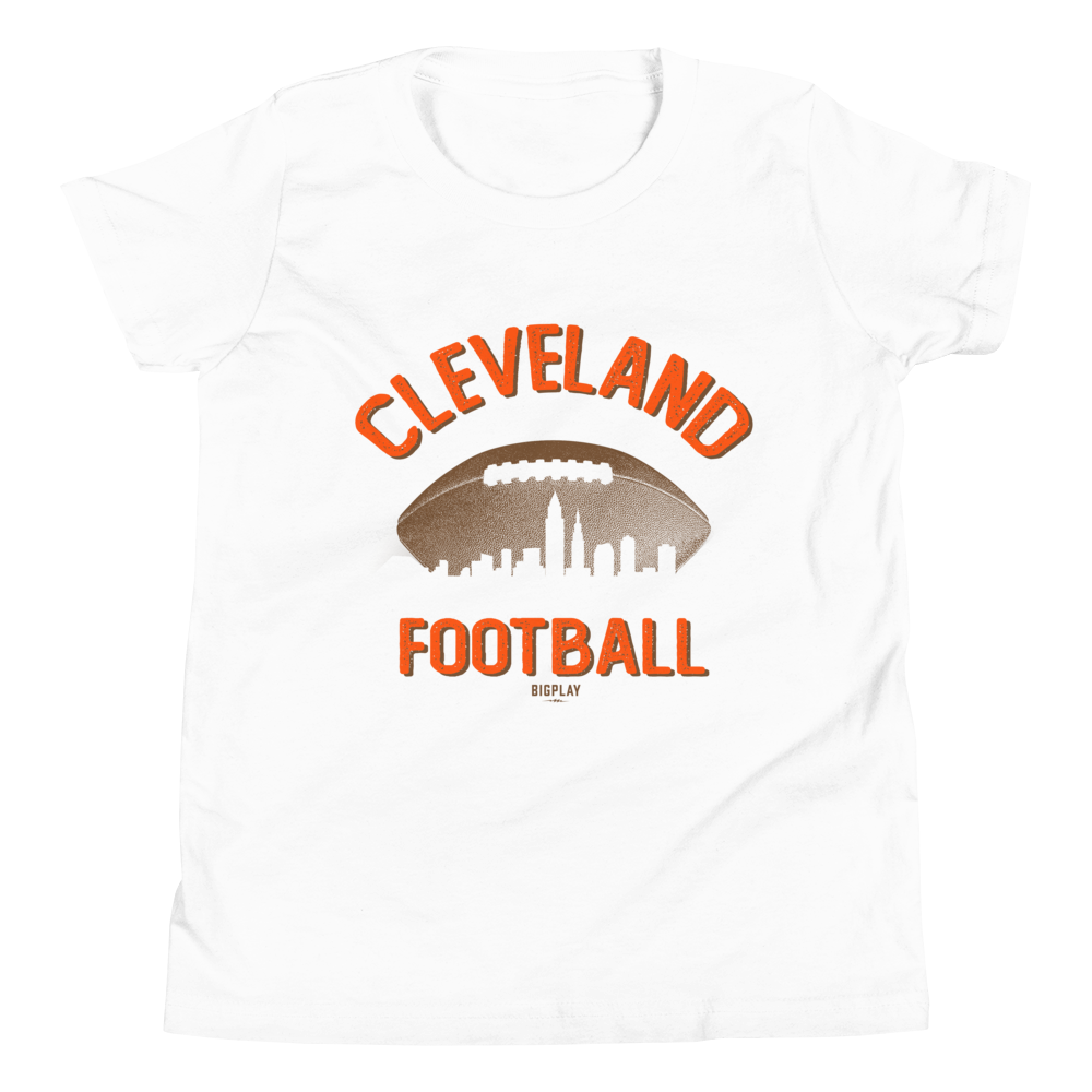 Cleveland Football, T-shirt (Kids)