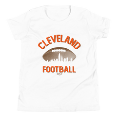 Cleveland Football, T-shirt (Kids)